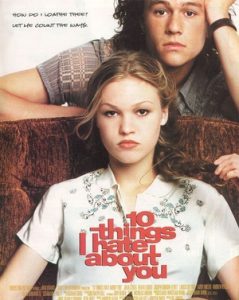 10 Things I Hate About You