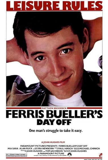 Ferris Bueller's Day Off